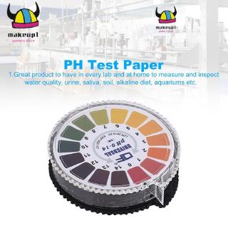 Cuộn Giấy Kiểm Tra Độ Ph Dài 5m 0-14