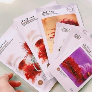Tắm Trắng Phiên Hồng Hoa Tây Tạng Saffron MyMiu
