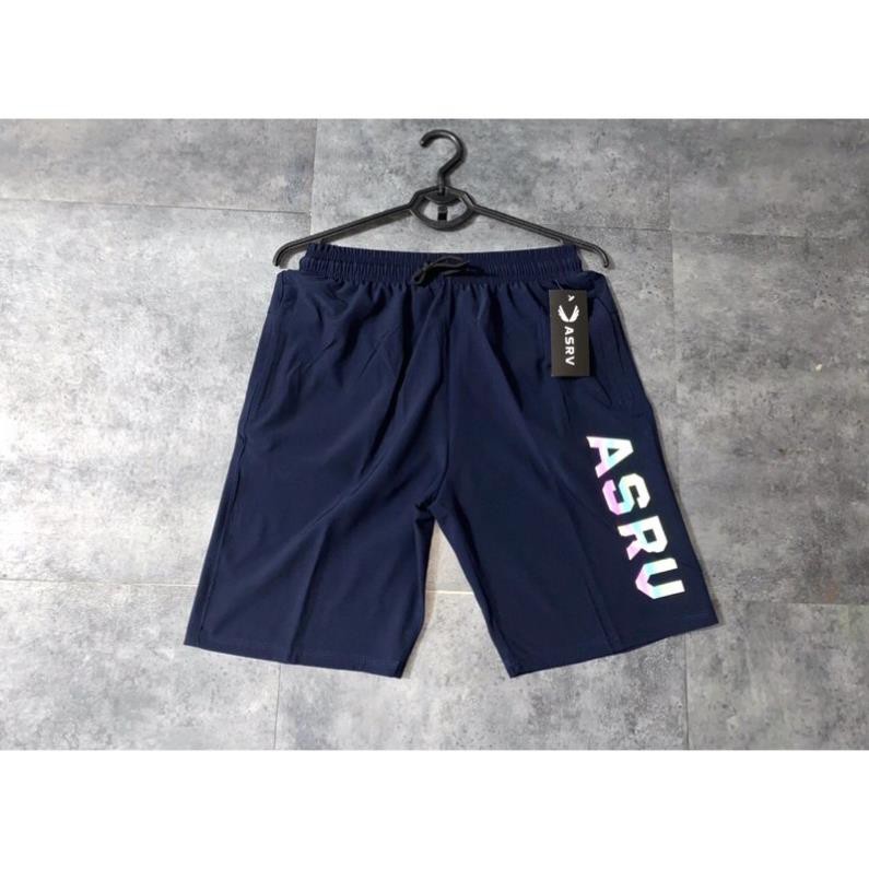 Quần tập gym nam cao cấp ASRV dáng suông | BigBuy360 - bigbuy360.vn