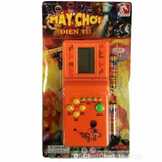 Combo 10 Máy Chơi Game Xếp Gạch