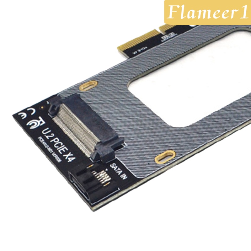 Card Mở Rộng Pci-Express 4x Sang U.2 Sff-8639 Pci-E / Sata / Sas Cho Máy Tính