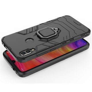 Ốp lưng có nhẫn đỡ bảo vệ điện thoại Xiaomi Redmi Note 5/Note 6/Note 7