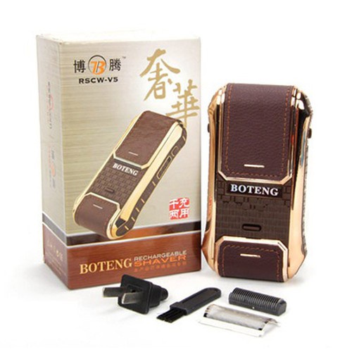 Máy cạo râu V5 cạo râu khô sạc điện