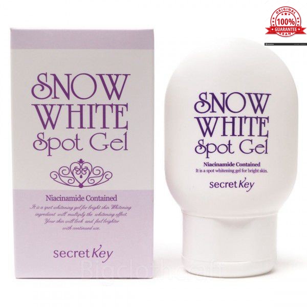 Kem Mờ thâm nách và toàn thân Snow White Spot Gel