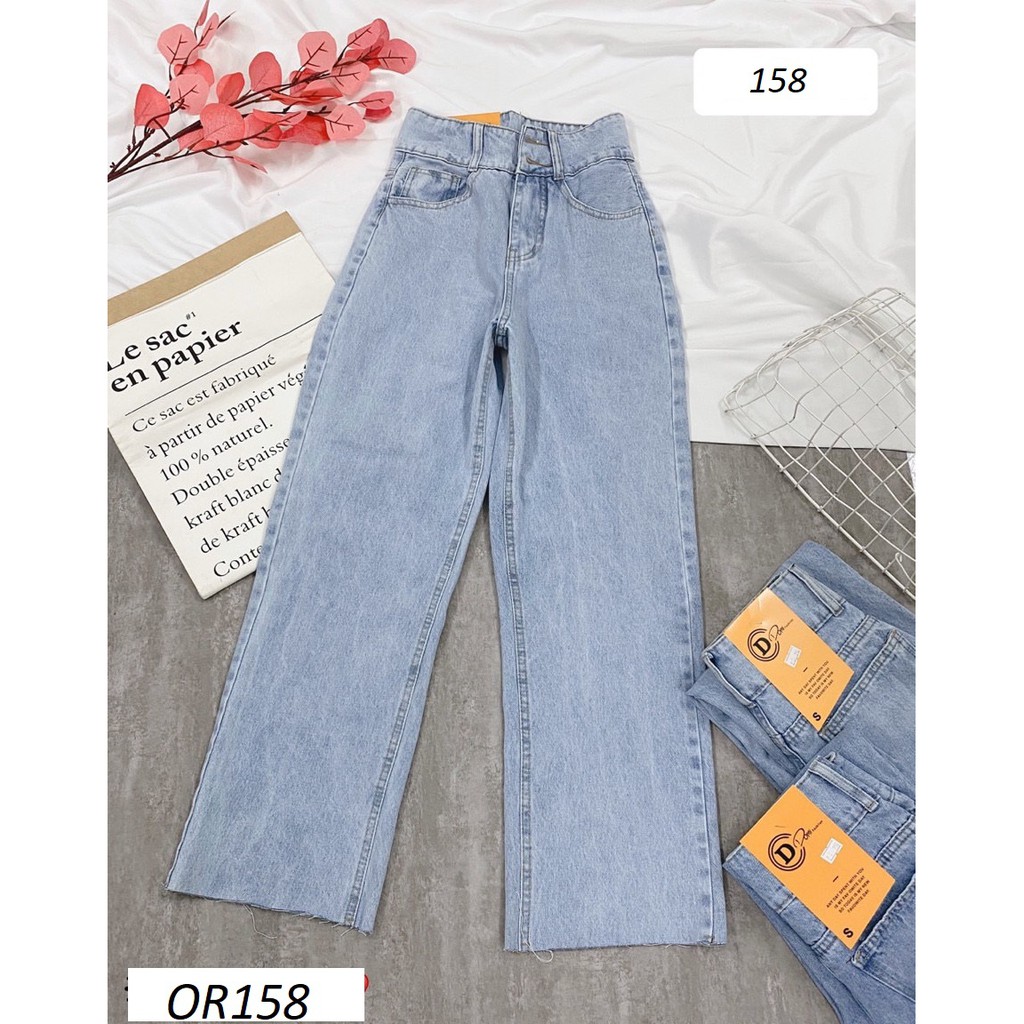 Quần ống rộng Culottes OR158