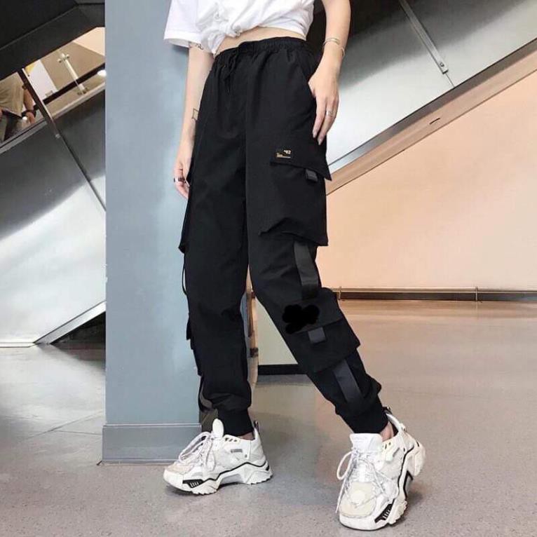 💥HOT SALE💥 QUẦN JOGGER Hiphop KAKI 4 TÚI 4 DÂY NAM NỮ UNISEX STYLE CÁ TÍNH CỰC CHẤT