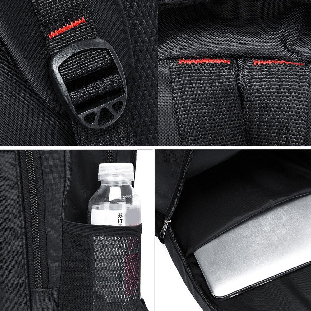 UUMIR Ba Lô Đi Học Cỡ Lớn Chống Thấm Nước Tiện Lợi Dành Cho Nam Và Nữ