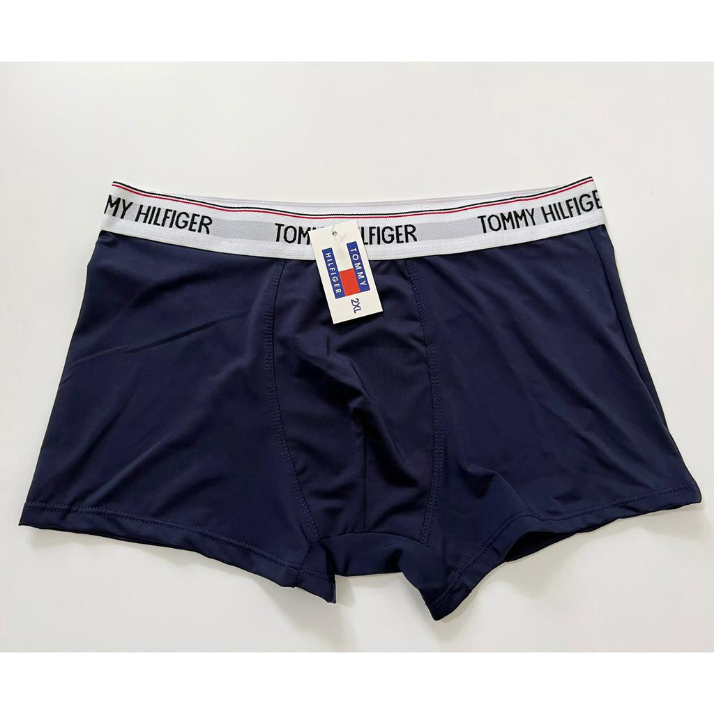 Quần lót nam boxer cao cấp chất thun lạnh đẹp quần sịp nam đùi mềm mại co dãn TomB nL.Store