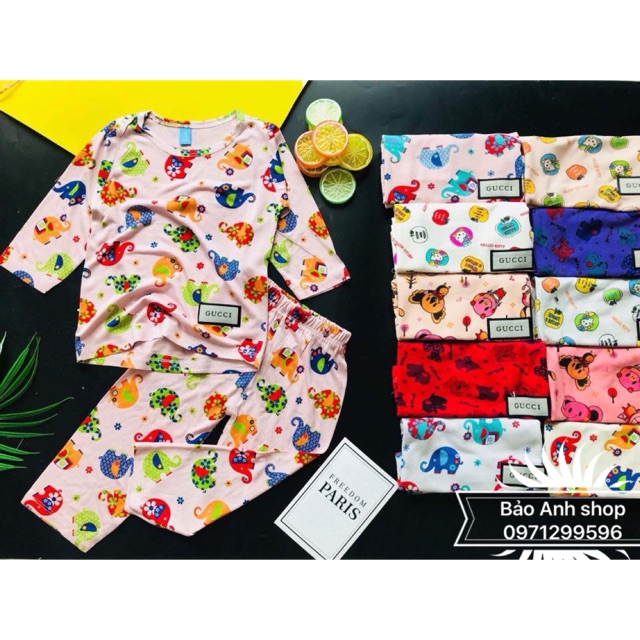 Đồ bộ bạn Thuỳ Dương