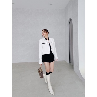 Quần short nhung - qa02214
