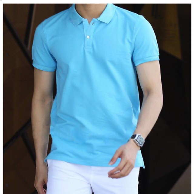 Áo polo nam