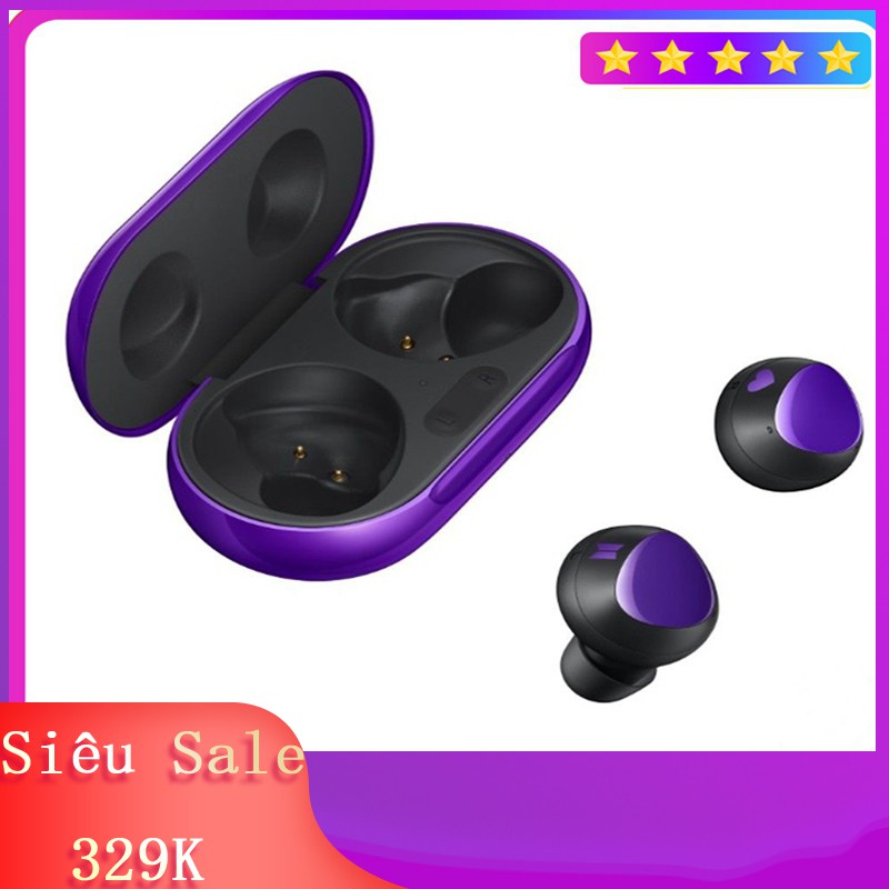 [Tai nge Chủ Đề BTS ] Tai nghe BUDS+ BTS EDITION Chủ Đề Nhóm BTS, Tai Nghe Bluetooth Cao Cấp | BigBuy360 - bigbuy360.vn