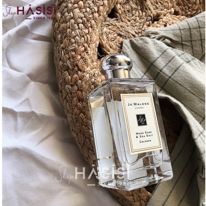 Nước Hoa JO MALONE LONDON - Wood Sage &amp; Sea Salt Cologne 100ml