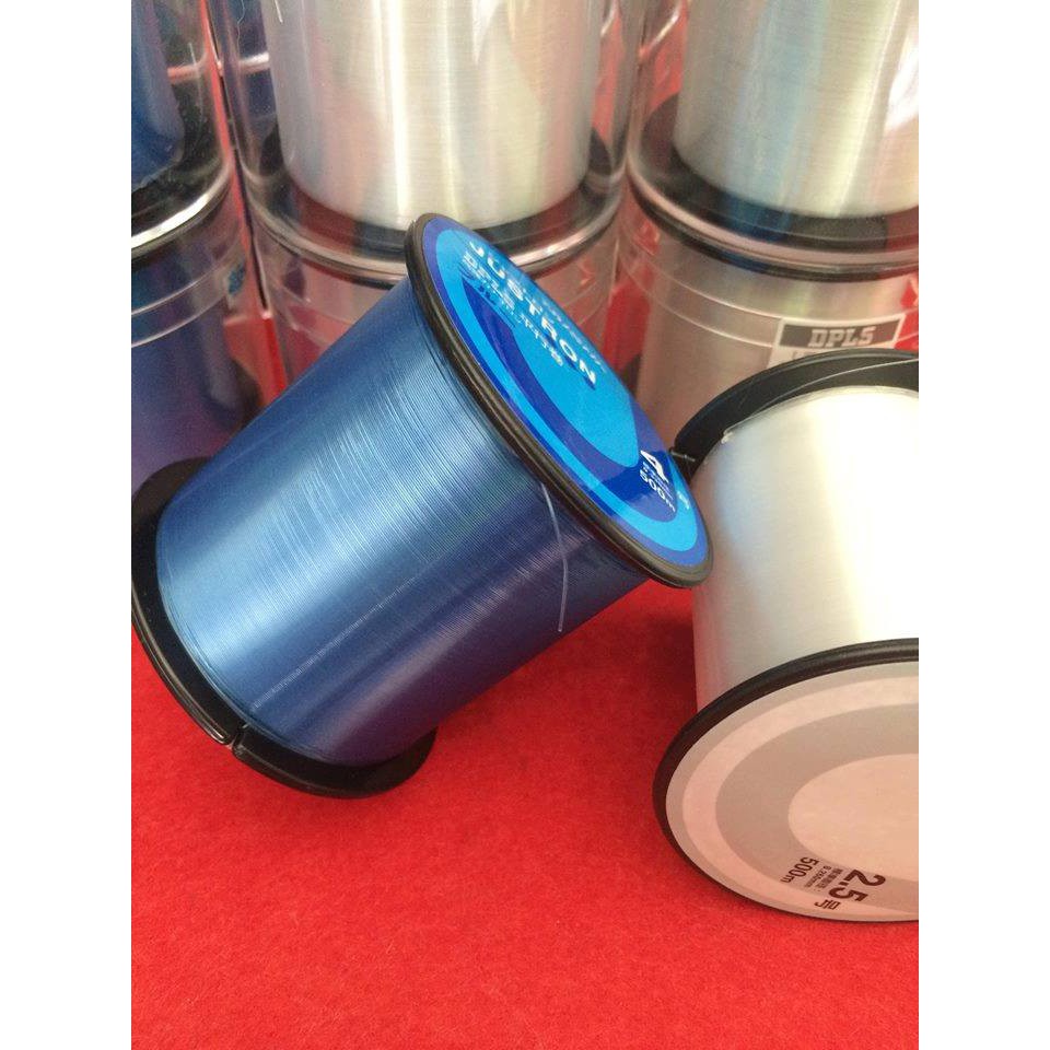 DÂY DAIWA JUSTRON CHÍNH HÃNG DÂY CƯỚC CÂU CÁ