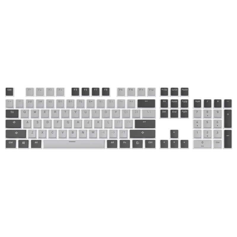 Bộ 104 Phím OEM PBT Cho Bàn Phím Cơ RGB