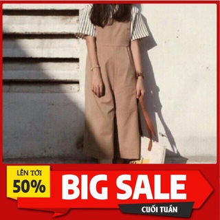 QUẦN YẾM CULOTTES ỐNG RỘNG J003 - KÈM ẢNH THẬT CHẤT VẢI