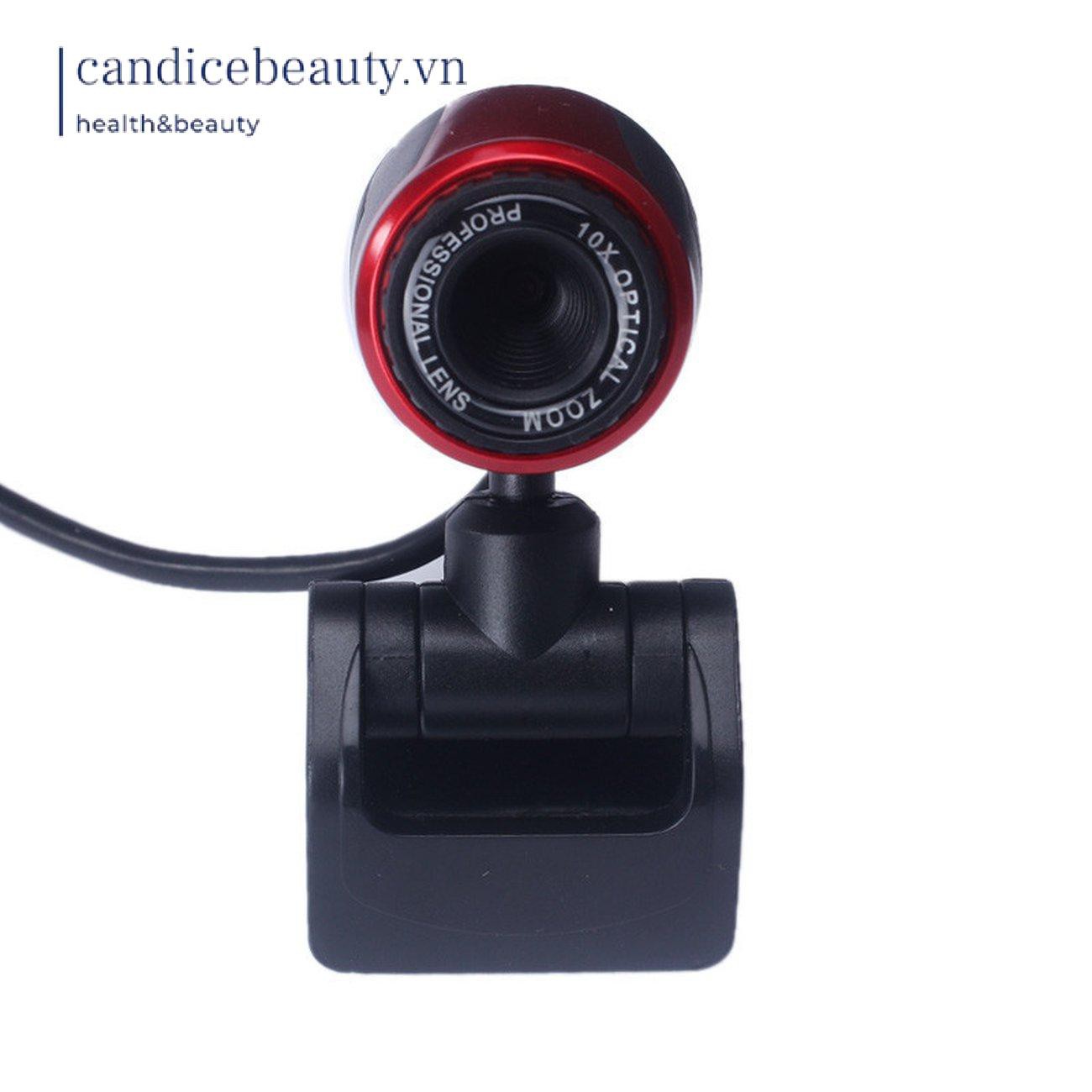 Webcam Usb 2.0 Kèm Mic Cho Máy Tính | BigBuy360 - bigbuy360.vn