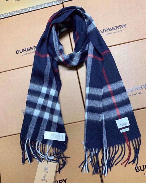 KHĂN CHOÀNG BBR authentic