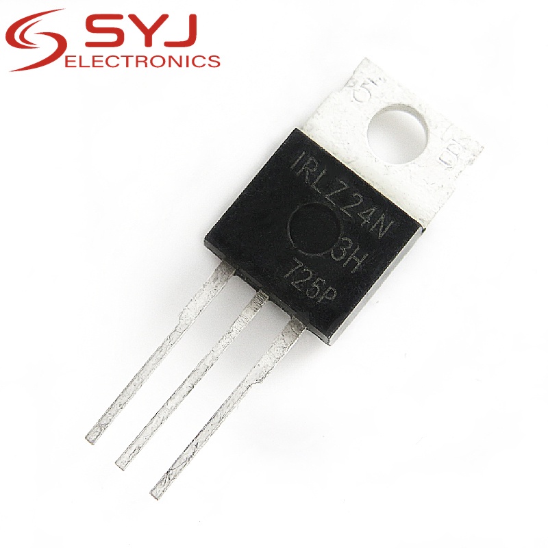 10 Cái / lốc IRF9Z24 IRF9Z34 IRLZ24N IRLZ34N IRLZ44N LM317T IRF3205 Transistor TO-220 IRF9Z24 IRF9Z3