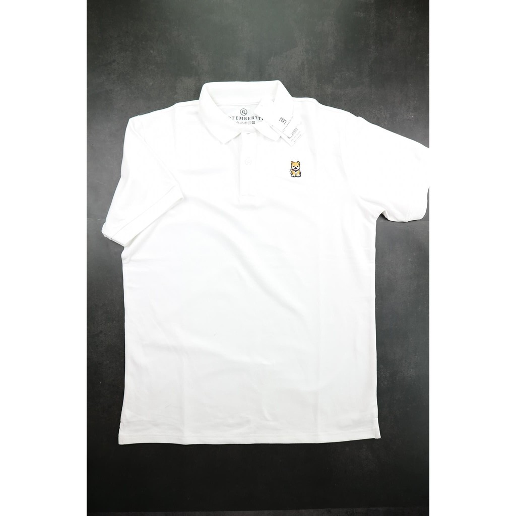 Áo Polo Nam Thể Thao, Áo Nam Chất Liệu Cotton Co Giãn, Mặc Thoải Mái