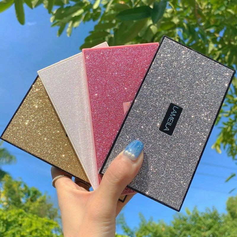 Phấn mắt 10 ô lấp lánh sang chảnh chính hãng lameila mp | BigBuy360 - bigbuy360.vn