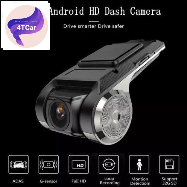 Camera hành trình cho màn hình Android (Hỗ trợ xem trên điện thoại) - chính hãng anytek X28