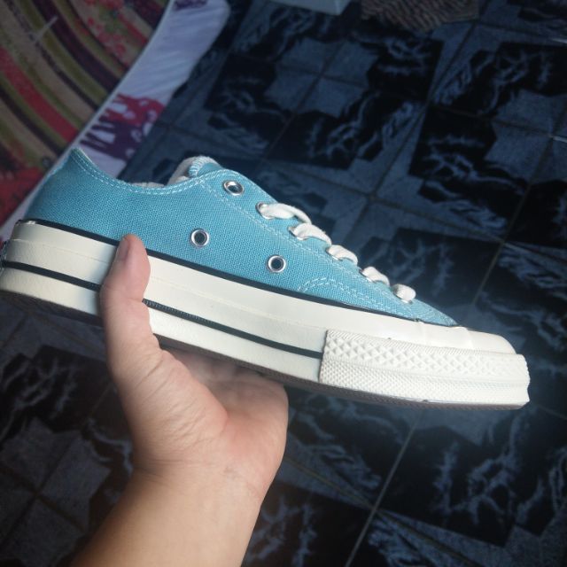 Giày Converse 1970s màu xanh - size 37.5