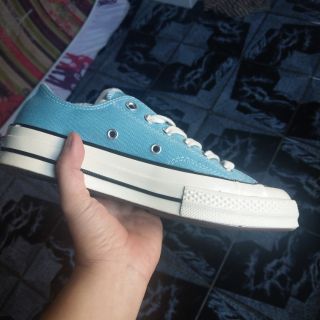 Giày Converse 1970s màu xanh - size 37.5