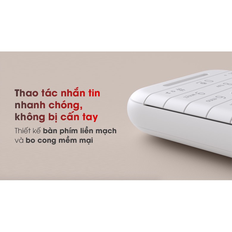 Điện thoại Nokia 5310 (2020) - chính hãng new bh 12 tháng | BigBuy360 - bigbuy360.vn