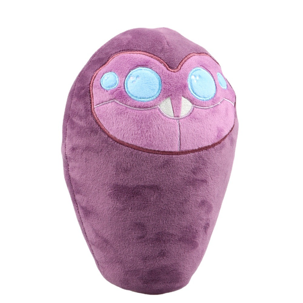 Búp Bê Nhồi Bông Jason 25cm Destiny 2 Baby Fallen Đáng Yêu Cho Bé
