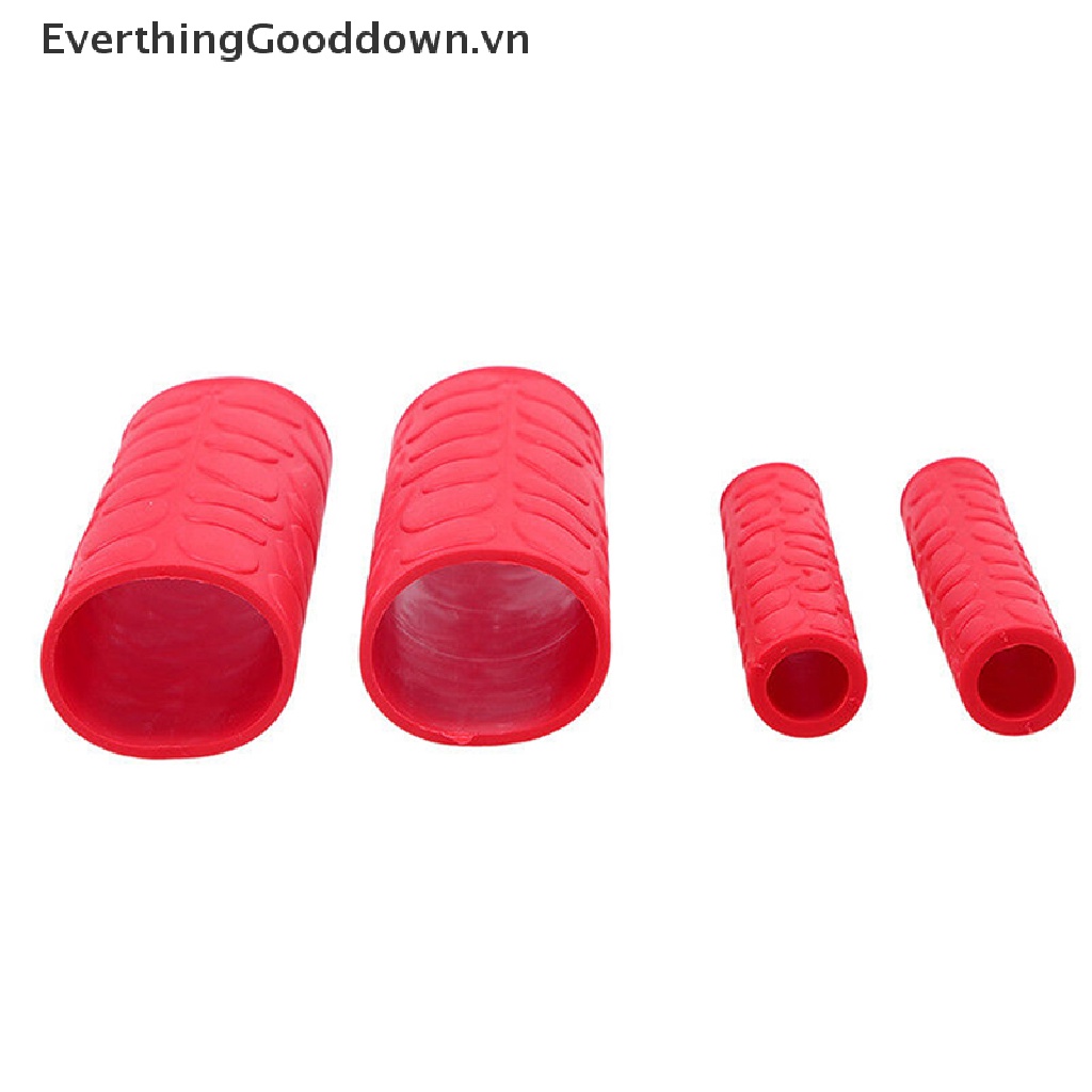 Everthinggooddown Vỏ Bọc Tay Lái + Vỏ Cao Su Ly Hợp Cho Xe Máy / Xe