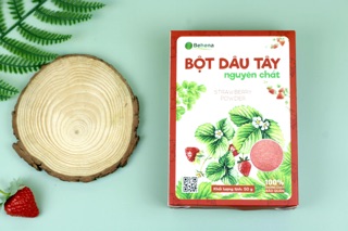 Bột dâu tây behena 50g