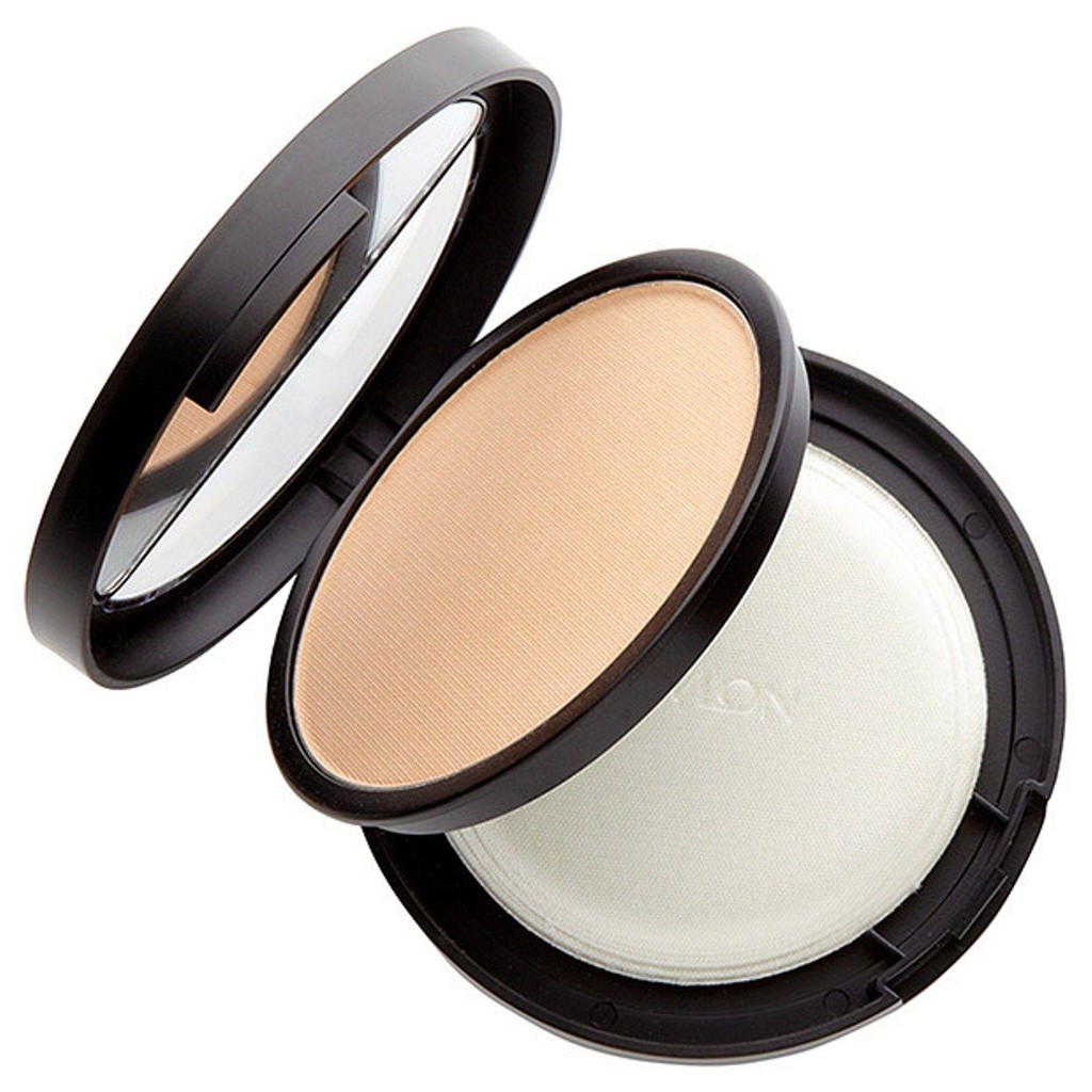 Phấn nén lâu phai Revlon Colorstay Press Powder - 830 Tông tự nhiên 8.4g | BigBuy360 - bigbuy360.vn