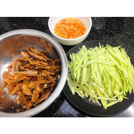 Khô cá lóc đồng  phi le, 500g, thương hiệu đặc sản Dakydo  ăn là ghiền!