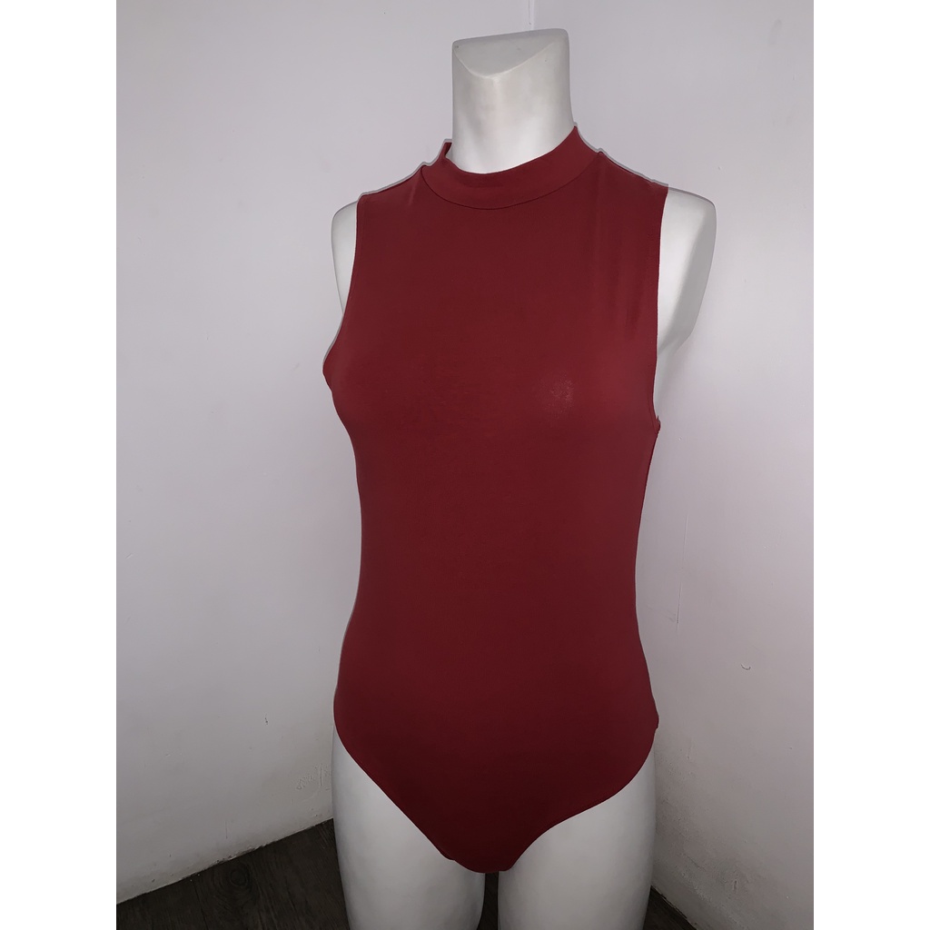 [NEW 2022] BODYSUIT NỮ CÓ NÚT GÀI ĐÁY CHẤT COTTON THOÁNG MÁT ÔM SÁT GỢI CẢM TRENDY BODYSUIT S869 Bralettehouse | BigBuy360 - bigbuy360.vn