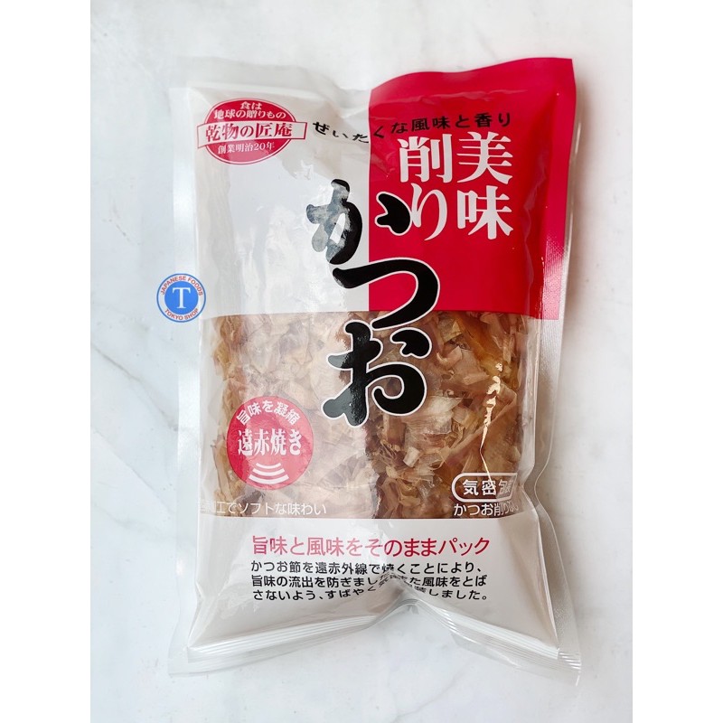 Cá Bào Bestplanet Hanakatsuo 40G (Gói)