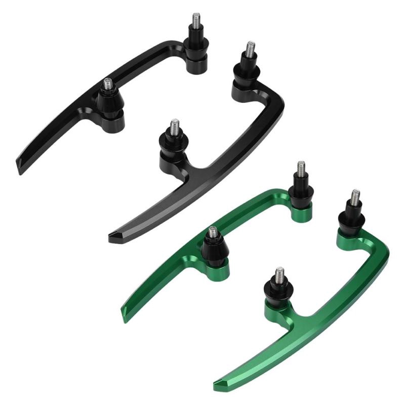 Set phụ kiện gắn yên ngồi xe mô tô Kawasaki Z650 2017 2018