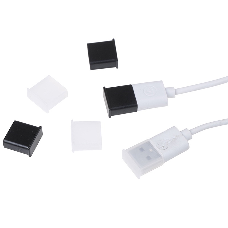 1 Nút Bịt Chống Bụi Cổng USB Type C Cho Huawei iPhone