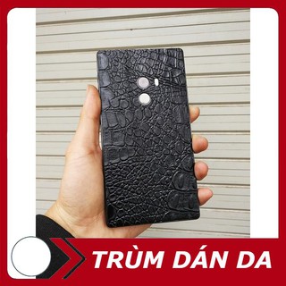 Miếng Dán da Xiaomi MiMix