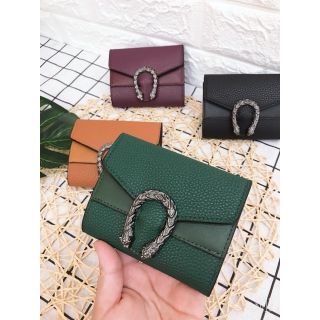 Ví đầu rồng da xinh xắn