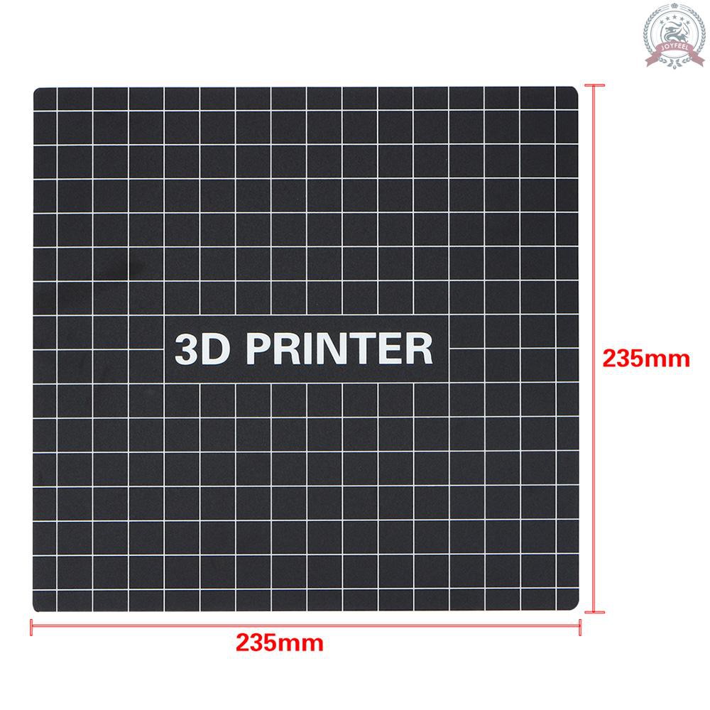 Thảm In 3d Kích Thước 400x400mm Cho Máy In 3d Cr-10s