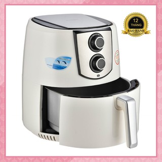 Nồi chiên không dầu | Perfect GLA-768 | Dung tích 5L (5 lít) | Bảo hành chính hãng 12 tháng