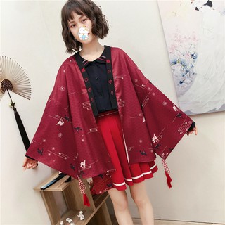 Haori Hạc Giấy có sẵn số lượng ít (order)