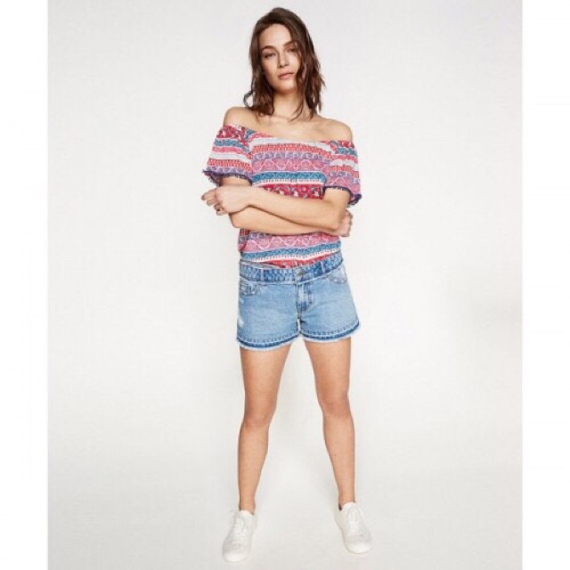 Áo thun Springfield