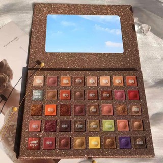 Bảng Mắt 40 Tones Nội Địa Trung