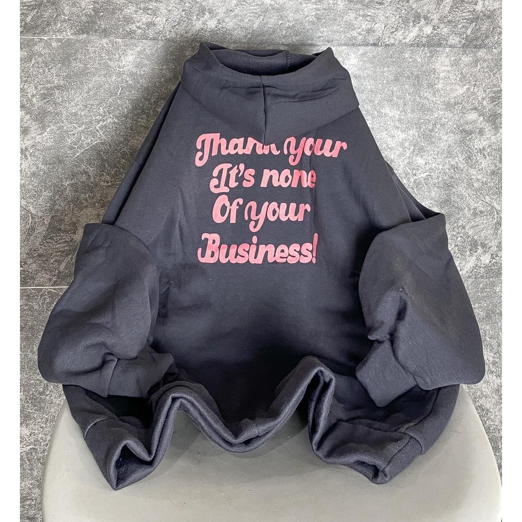 [Ảnh thật] Áo hoodie unisex form rộng logo Xương bàn tay_Áo nỉ mũ nam nữ basic,hottrend | BigBuy360 - bigbuy360.vn