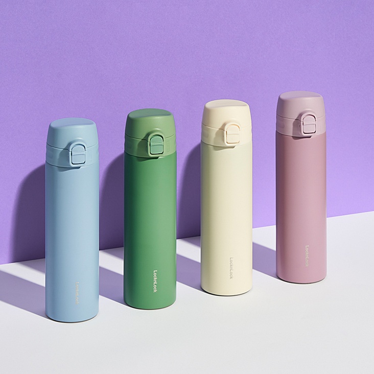 Slim Fit Tumbler một chạm 400ml