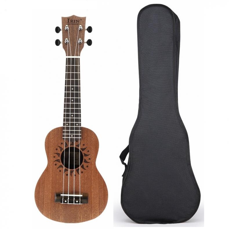 Bao đàn Ukulele Soprano - Bao Đàn Ukulele Concert Cao Cấp Bảo Vệ Đàn hàng có sẵn