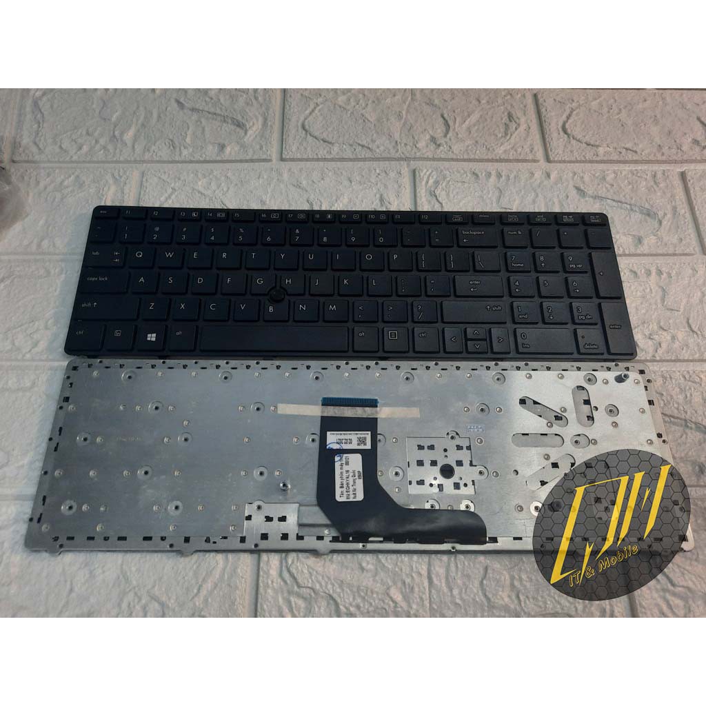 [PHÍM ZIN] Bàn phím laptop HP ProBook 6560b 6565b 6570b 6575b, Elitebook 8560p 8570p – 8560P
