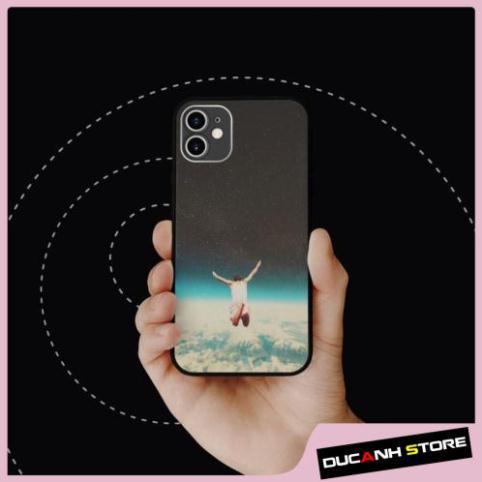 Ốp lưng iphone SAMSUNG hình jumping man collage art cubism  cho các dòng iPhone PAP20210946